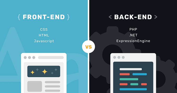 Backend vs Frontend