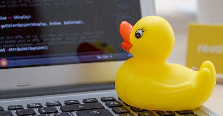 Rubber Duck Debugging